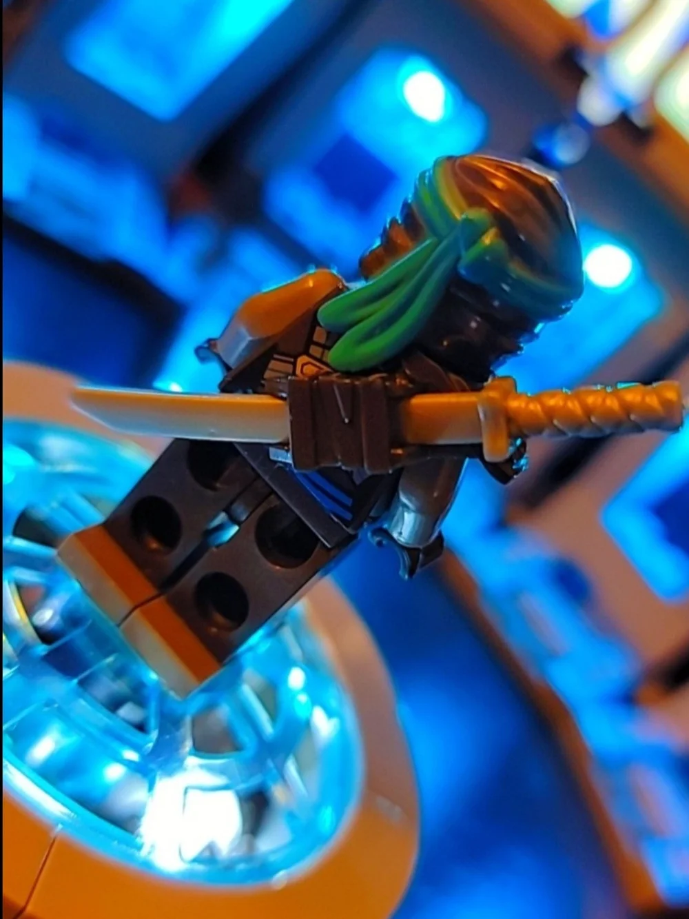 Ninjago Minifigure Lego Compatible